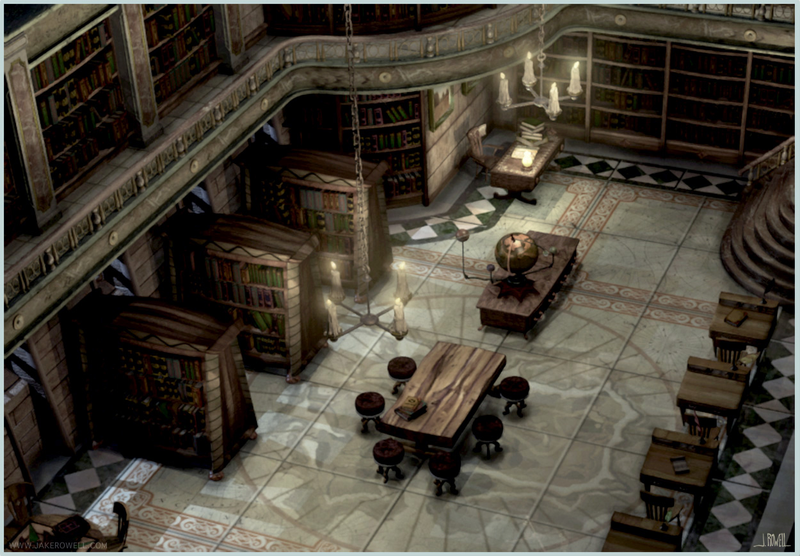 Illustration for article titled Stunning Final Fantasy Art You Probably Haven't Seen Before